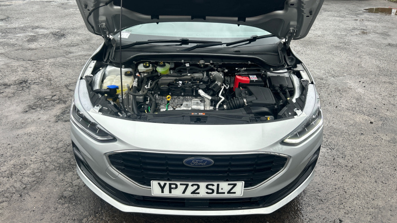 Ford Focus 1.5 EcoBlue 120 Zetec Edition 5dr Diesel Hatchback